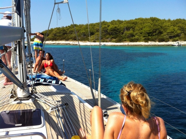 Varizas de velero 
